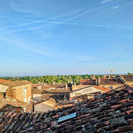 Appartement Hypercentre Montauban Exterior foto