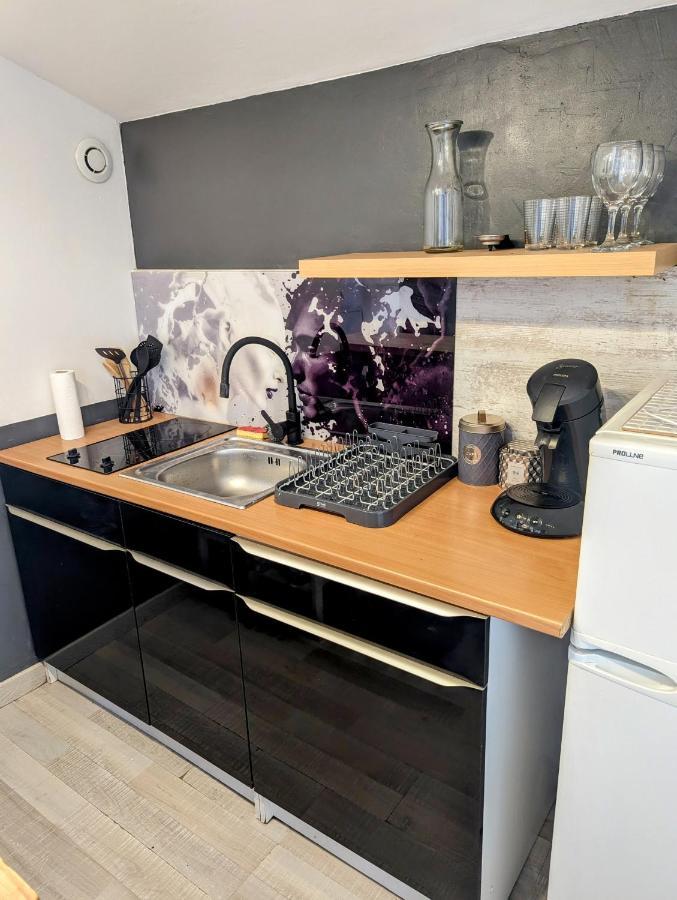 Appartement Hypercentre Montauban Exterior foto