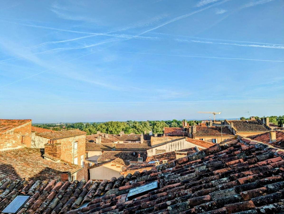 Appartement Hypercentre Montauban Exterior foto